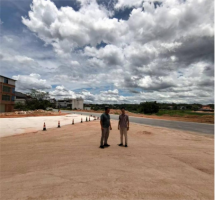 于都县江地工程项目管理有限责任公司道路工程平面交叉S219省道K437+121m至K437+595m段涉路工程安全风险评估报告