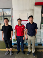 中国石化销售股份有限公司江西南昌凤凰加油站安全现状评价报告