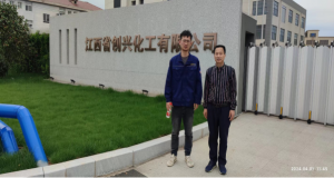 江西省创兴化工有限公司年产六万吨高性能有机硅砂浆、混凝土外加剂安全验收评价报告