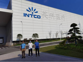 江西英科医疗有限公司  年产271.68亿只（2744万箱）高端医疗手套项目（一期）  安全验收评价报告