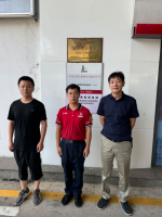 中国石化销售股份有限公司江西南昌东湖石油分公司相思林加油站安全现状评价报告