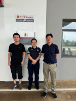 中国石化销售股份有限公司江西南昌石油分公司江铃大道加油加气站安全现状评价报告