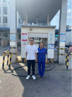 江西中通吉物流有限公司阻隔防爆撬装是加注装置安全现状评价报告 
