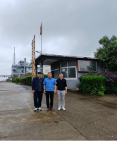 江西鸿业化工有限公司20Kt/a工业氢氟酸生产线改造项目全流程自动化控制改造工程安全验收评价报告
