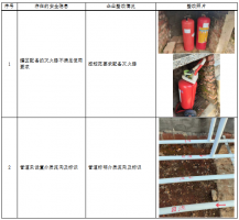 进贤县第四液化气储备梅庄供应站安全现状评价报告