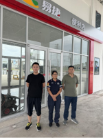 中国石化销售股份有限公司江西南昌青山湖石油分公司枫下加油站南昌改建项目安全验收评价报告