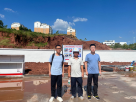 上饶市广丰区天玑科技发展有限公司上饶市广丰综合能源服务岛示范项目（西坛加油站建设项目）安全验收评价报告