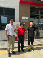中国石化销售股份有限公司江西南昌新建石油分公司昌邑加油站安全现状评价报告