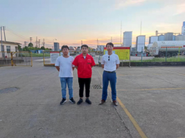 江西国能燃气有限公司供气20000Nm3/h及20000Nm3/h气化器项目(一期) 安全预评价报告