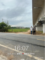昌九城际铁路股份有限公司新建京港高速铁路九江至南昌段CJZQ-3标修河特大桥515#（DK67+096.98）-516#(DK67+129.69)墩架梁上跨S509省道施工涉路安全评价报告
