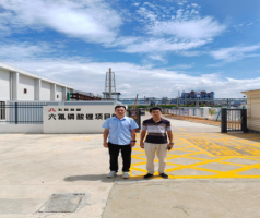 江西石磊氟材料有限责任公司石磊氟材料石磊氟材料六氟磷酸锂烘干线自动化升级项目安全验收评价报告
