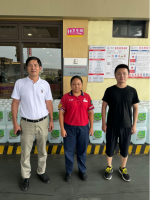 中国石化销售股份有限公司江西南昌石油分公司昌九大道东加油加气站安全现状评价报告