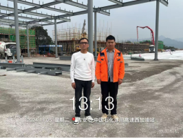 江西公路交通工程有限公司大广高速公路遂川停车区及加油站改建工程  项目出入口与大广高速公路平面交叉工程涉路安全评价报告