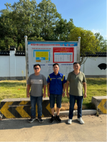 婺源县中婺石油有限公司城东加油站安全现状评价报告