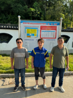 婺源县中婺石油有限公司城北加油站安全现状评价报告