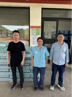 中国石油天然气股份有限公司江西上饶余干信江加油站安全现状评价报告