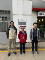 中国石化销售股份有限公司 江西南昌红谷滩石油分公司九龙湖加油站安全现状评价报告