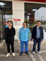 中国石油天然气股份有限公司江西鹰潭信江志光加油站安全现状评价报告