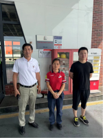 中国石化销售股份有限公司江西南昌石油分公司滁槎加油站安全现状评价报告
