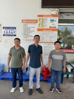 贵溪市泗沥阳光加油站安全现状评价报告