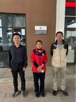 南昌县城投石化能源有限公司合立加油站安全现状评价报告
