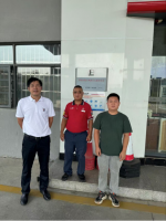 中国石化销售股份有限公司江西南昌进贤石油分公司第八加油站安全现状评价报告