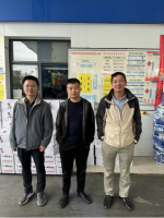 南昌扬意贸易有限公司城东一路西岗加油站安全现状评价报告