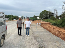昌九城际铁路股份有限公司新建京港高速铁路九江至南昌段CJZQ-3标S101省道改线工程涉路安全评价报告