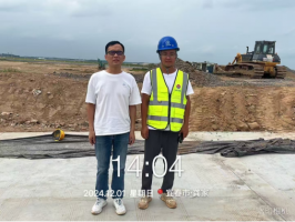 港丰城港区上峰作业区综合码头工程施工安全专项风险评估报告