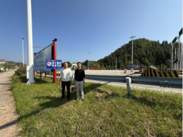 中国移动通信集团江西有限公司赣州分公司中国移动省际骨干传送网上海-广州光缆线路工程济广(瑞寻)高速与寻全高速交接处至安远互通(K12+450至K61+809)涉路工程安全风险评估报告