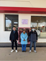 中国石油天然气股份有限公司江西南昌湾里罗亭加油站经营危险化学品安全现状评价报告