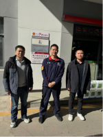 中国石化销售股份有限公司江西南昌青云谱石油分公司迎宾大道加油站安全现状评价报告
