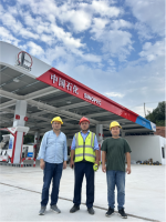 中国石化销售股份有限公司江西上饶弋阳石油分公司第六加油加气站（加气部分） 安全验收评价报告