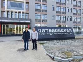 江西龙豫新材料有限公司安全现状评价报告