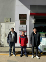 中国石化销售股份有限公司江西南昌青云谱石油分公司迎世纪西加油站安全现状评价报告