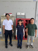 中国石化销售股份有限公司江西南昌进贤石油分公司李渡加油站安全现状评价报告