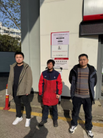 中国石化销售股份有限公司江西南昌红谷滩石油分公司庐山大道加油站安全现状评价报告