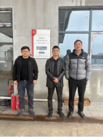 中国石化销售股份有限公司江西鹰潭贵溪石油分公司第七加油站新建项目 安全验收评价报告