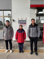 中国石化销售股份有限公司江西南昌安义县石油分公司鼎湖加油站安全现状评价报告