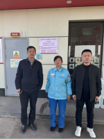 中国石油天然气股份有限公司江西南昌县温厚加油站经营危险化学品安全现状评价报告