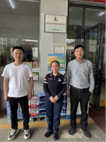 中国石化销售股份有限公司江西南昌新建石油分公司望城加油站安全现状评价报告