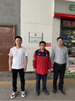 中国石化销售股份有限公司江西南昌新建石油分公司长堎加油站安全现状评价报告