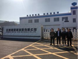 龙南初源新材料有限公司高端感光干膜新建项目安全预评价报告