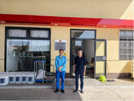 中国石油天然气股份有限公司江西抚州南丰环城西路加油站安全现状评价报告