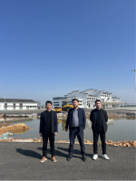 南昌市建设投资集团有限公司西二绕安义古村服务区西加油站新建工程安全条件评价报告