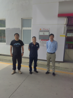 中国石化销售股份有限公司江西南昌青云谱石油分公司云天路加油站安全现状评价报告