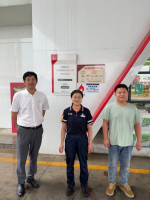 中国石化销售股份有限公司 江西南昌青山湖石油分公司创世纪加油站安全现状评价报告