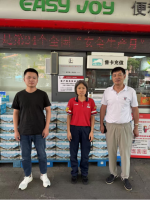 中国石化销售股份有限公司江西南昌进贤石油分公司第一加油站安全现状评价报告