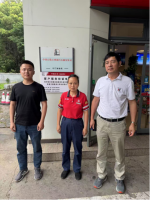 中国石化销售股份有限公司江西南昌市南昌县石油分公司斗门加油站安全现状评价报告