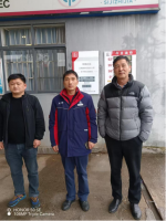 中国石化江西鹰潭石油分公司余干神口加油站改造项目安全条件评价报告